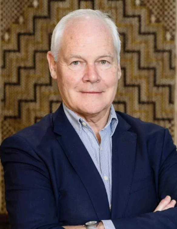 NZNO Chief Executive Paul Goulter